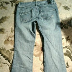 Jessica Simpson jeans